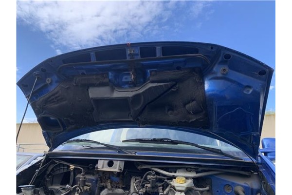 Recambio de capo para volkswagen transporter iv furgón (70xa) 2.5 tdi referencia OEM IAM 701823033J 7D1823033 