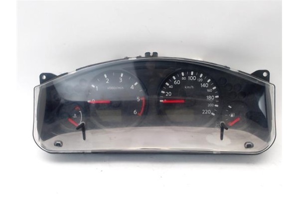 Recambio de cuadro completo para nissan navara pickup (d40m) 2.5 dci referencia OEM IAM   