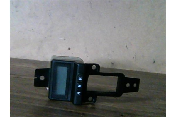 Recambio de reloj horario para hyundai getz (tb) 1.5 crdi referencia OEM IAM 945201C000  