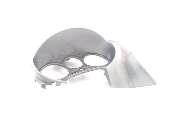 Recambio de embellecedor cuadro instrumentos para seat leon (1p1) 1.9 tdi referencia OEM IAM 1P1587244  