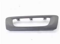 Recambio de embellecedor mando clima para renault grand scénic iii (jz0/1_) 1.5 dci referencia OEM IAM 281260004R 281260001R 