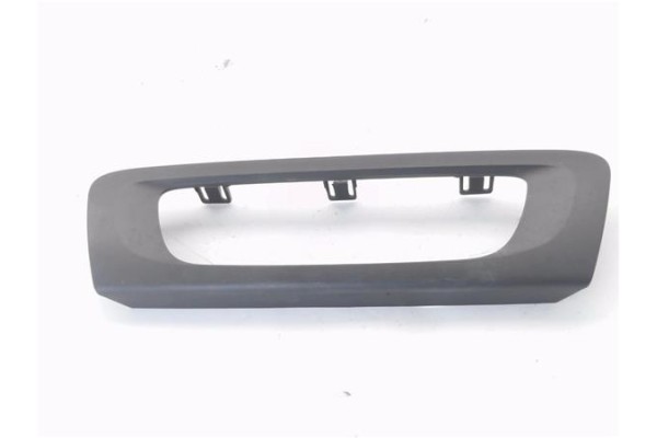 Recambio de embellecedor mando clima para renault grand scénic iii (jz0/1_) 1.5 dci referencia OEM IAM 281260004R 281260001R 