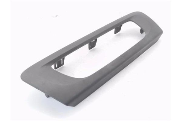 Recambio de embellecedor mando clima para renault grand scénic iii (jz0/1_) 1.5 dci referencia OEM IAM 281260004R 281260001R 