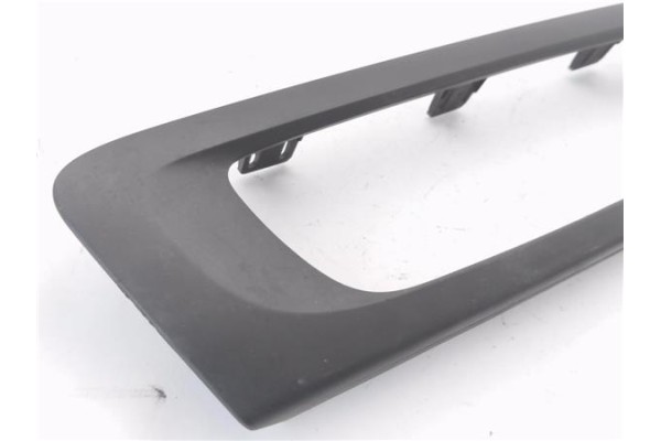 Recambio de embellecedor mando clima para renault grand scénic iii (jz0/1_) 1.5 dci referencia OEM IAM 281260004R 281260001R 