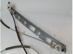 Recambio de mecanismo elevalunas delantero izquierdo para renault megane ii classic berlina referencia OEM IAM  100765 