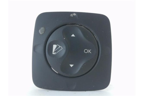 Recambio de mando retrovisor electrico para renault grand scénic iii (jz0/1_) 1.5 dci referencia OEM IAM 283950001R  