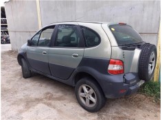 renault scenic rx4 (ja0) del año 2001