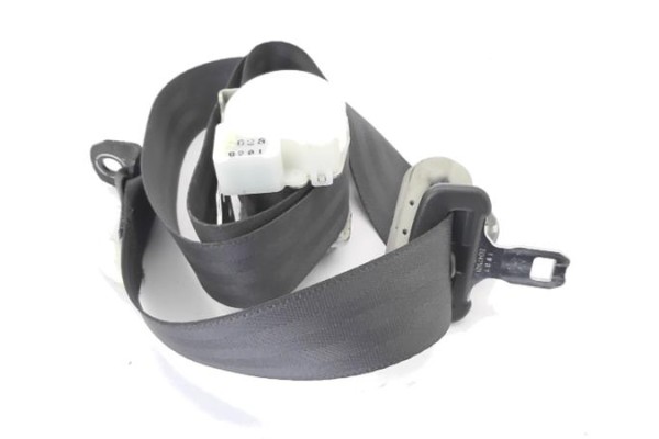 Recambio de cinturon seguridad trasero derecho para fiat sedici (189) 1.9 jtd 8v 120 emotion referencia OEM IAM   