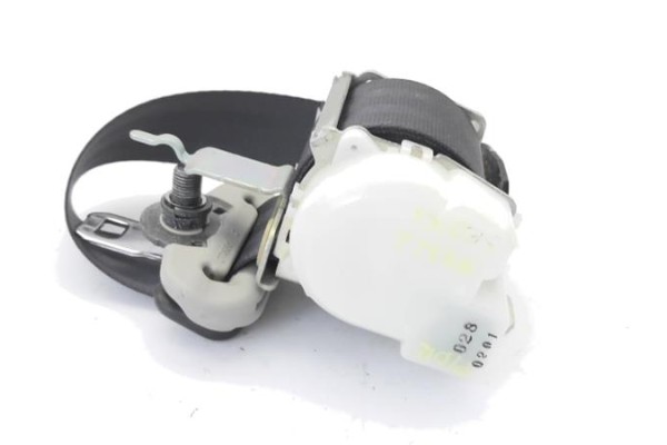 Recambio de cinturon seguridad trasero derecho para fiat sedici (189) 1.9 jtd 8v 120 emotion referencia OEM IAM   