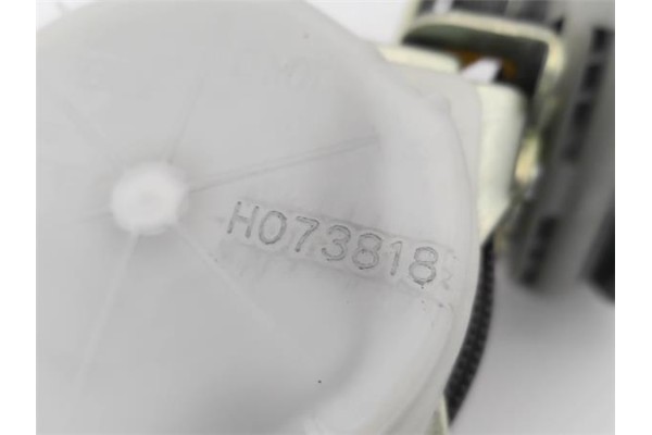 Recambio de cinturon seguridad trasero derecho para fiat sedici (189) 1.9 jtd 8v 120 emotion referencia OEM IAM   