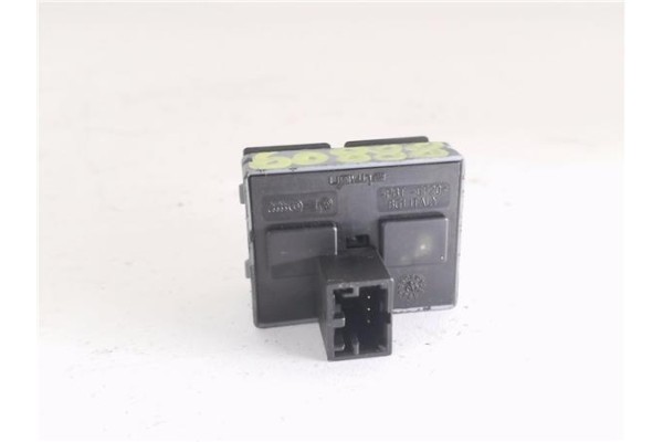 Recambio de mando elevalunas delantero izquierdo para seat ibiza (6l1) 1.9 tdi referencia OEM IAM 6Q0959858  