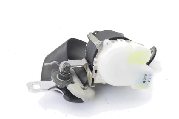 Recambio de cinturon seguridad trasero izquierdo para fiat sedici (189) 1.9 jtd 8v 120 emotion referencia OEM IAM   