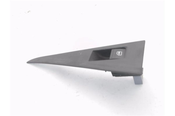 Recambio de mando elevalunas trasero izquierdo para seat leon (1p1) 1.9 tdi referencia OEM IAM 1P0867227A 156023182 