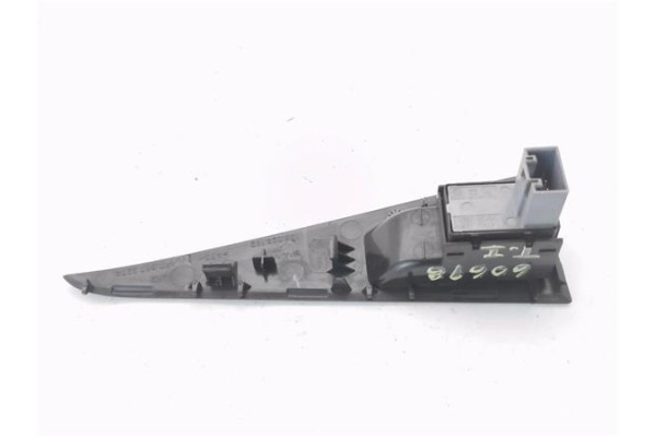 Recambio de mando elevalunas trasero izquierdo para seat leon (1p1) 1.9 tdi referencia OEM IAM 1P0867227A 156023182 