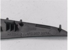 Recambio de mando elevalunas trasero izquierdo para seat leon (1p1) 1.9 tdi referencia OEM IAM 1P0867227A 156023182 