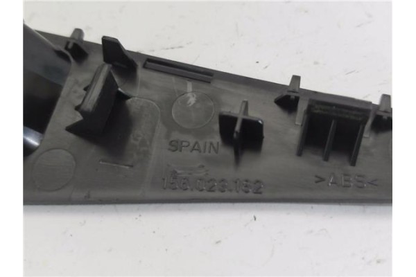 Recambio de mando elevalunas trasero izquierdo para seat leon (1p1) 1.9 tdi referencia OEM IAM 1P0867227A 156023182 