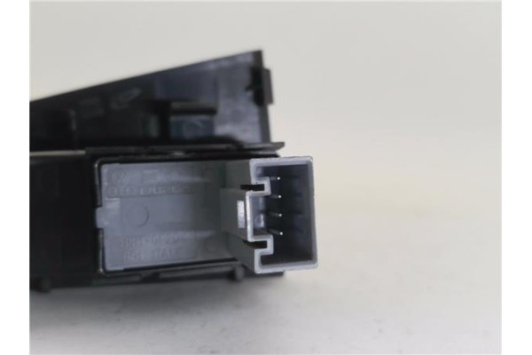 Recambio de mando elevalunas trasero izquierdo para seat leon (1p1) 1.9 tdi referencia OEM IAM 1P0867227A 156023182 