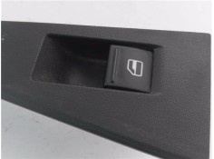 Recambio de mando elevalunas trasero izquierdo para seat leon (1p1) 1.9 tdi referencia OEM IAM 1P0867227A 156023182 