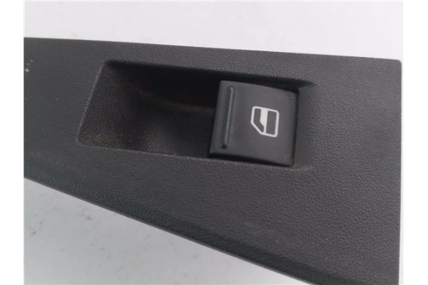 Recambio de mando elevalunas trasero izquierdo para seat leon (1p1) 1.9 tdi referencia OEM IAM 1P0867227A 156023182 