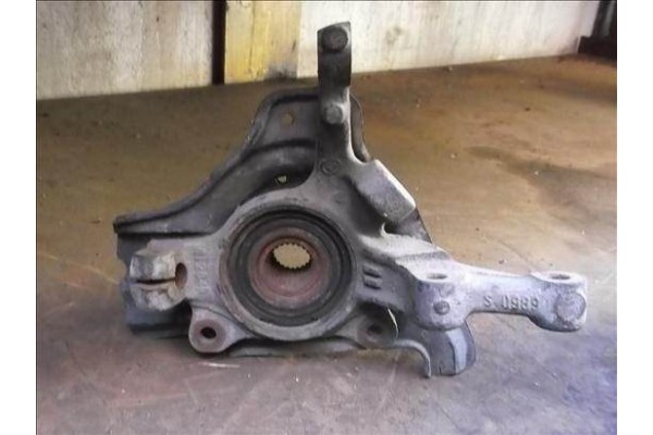 Recambio de mangueta delantero izquierda para fiat i punto (176) berlina 1.4 gt / t 130 referencia OEM IAM   