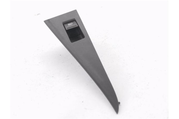 Recambio de mando elevalunas trasero derecho para seat leon (1p1) 1.9 tdi referencia OEM IAM 1P0867228A 156023181 