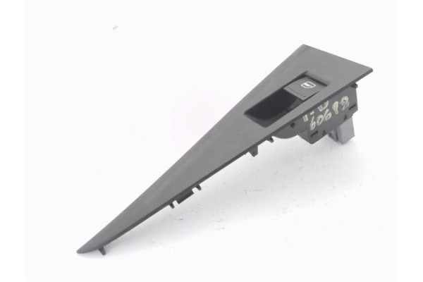 Recambio de mando elevalunas trasero derecho para seat leon (1p1) 1.9 tdi referencia OEM IAM 1P0867228A 156023181 