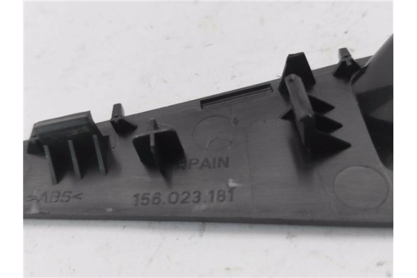 Recambio de mando elevalunas trasero derecho para seat leon (1p1) 1.9 tdi referencia OEM IAM 1P0867228A 156023181 