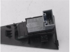 Recambio de mando elevalunas trasero derecho para seat leon (1p1) 1.9 tdi referencia OEM IAM 1P0867228A 156023181 
