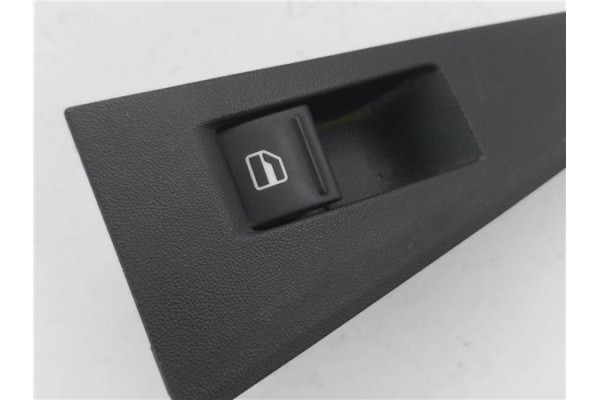 Recambio de mando elevalunas trasero derecho para seat leon (1p1) 1.9 tdi referencia OEM IAM 1P0867228A 156023181 