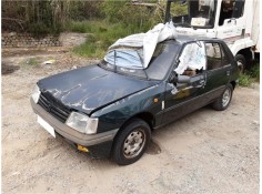 peugeot 205 ii (20a/c) del año 1995