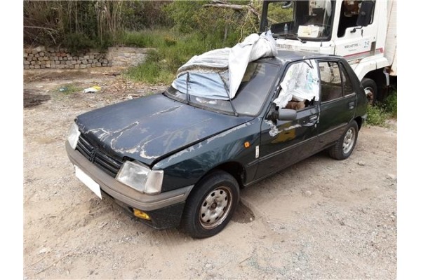 peugeot 205 ii (20a/c) del año 1995