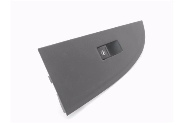 Recambio de mando elevalunas delantero derecho para seat leon (1p1) 1.9 tdi referencia OEM IAM 1P1867172 156023101 