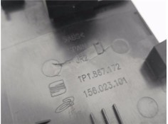 Recambio de mando elevalunas delantero derecho para seat leon (1p1) 1.9 tdi referencia OEM IAM 1P1867172 156023101 