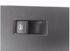 Recambio de mando elevalunas delantero derecho para seat leon (1p1) 1.9 tdi referencia OEM IAM 1P1867172 156023101 