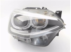Recambio de faro delantero dcho para bmw serie 1 berlina 5p (f20) 1.6 118i referencia OEM IAM A8722968009 7318327 