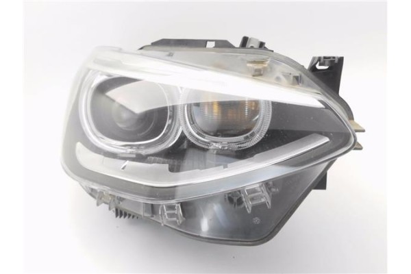 Recambio de faro delantero dcho para bmw serie 1 berlina 5p (f20) 1.6 118i referencia OEM IAM A8722968009 7318327 