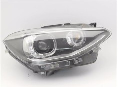 Recambio de faro delantero dcho para bmw serie 1 berlina 5p (f20) 1.6 118i referencia OEM IAM A8722968009 7318327 
