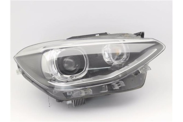 Recambio de faro delantero dcho para bmw serie 1 berlina 5p (f20) 1.6 118i referencia OEM IAM A8722968009 7318327 