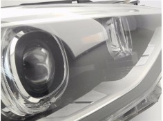 Recambio de faro delantero dcho para bmw serie 1 berlina 5p (f20) 1.6 118i referencia OEM IAM A8722968009 7318327 