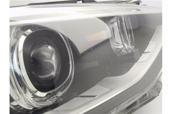 Recambio de faro delantero dcho para bmw serie 1 berlina 5p (f20) 1.6 118i referencia OEM IAM A8722968009 7318327 