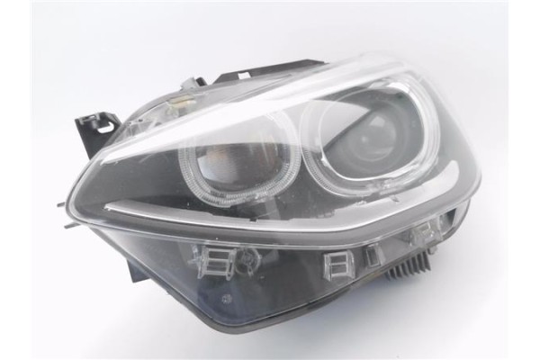 Recambio de faro delantero izquierdo para bmw serie 1 berlina 5p (f20) 1.6 118i referencia OEM IAM A9722967909 7318327 