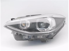 Recambio de faro delantero izquierdo para bmw serie 1 berlina 5p (f20) 1.6 118i referencia OEM IAM A9722967909 7318327 