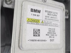 Recambio de faro delantero izquierdo para bmw serie 1 berlina 5p (f20) 1.6 118i referencia OEM IAM A9722967909 7318327 