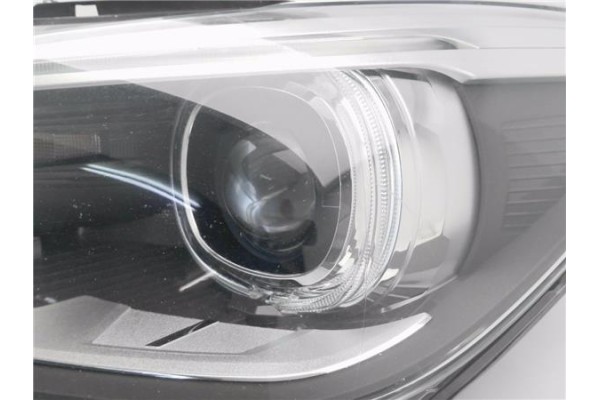 Recambio de faro delantero izquierdo para bmw serie 1 berlina 5p (f20) 1.6 118i referencia OEM IAM A9722967909 7318327 