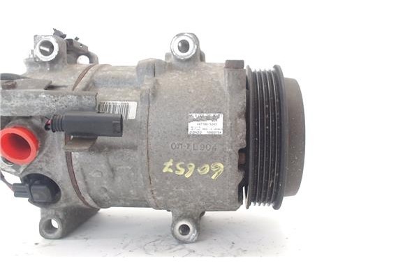 Recambio de compresor aire acond. para mercedes-benz clase b (bm 245) 1.7 170 (245.232) referencia OEM IAM 4471905243 10G03154 