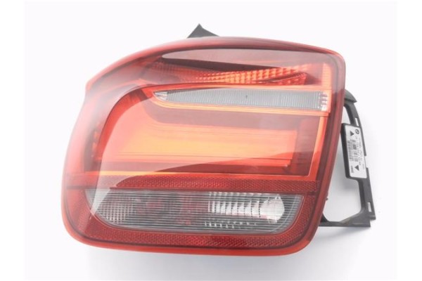 Recambio de piloto trasero izquierdo para bmw serie 1 berlina 5p (f20) 1.6 118i referencia OEM IAM 6321724154107  