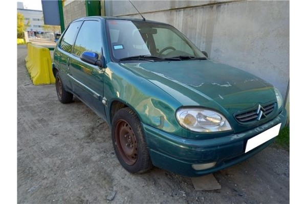 citroen saxo (1996) del año 
