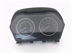 Recambio de cuadro completo para bmw serie 1 berlina 5p (f20) 1.6 118i referencia OEM IAM 9232892 A2C53346048 