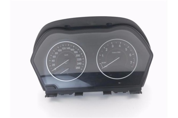 Recambio de cuadro completo para bmw serie 1 berlina 5p (f20) 1.6 118i referencia OEM IAM 9232892 A2C53346048 