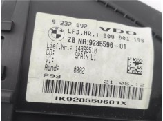 Recambio de cuadro completo para bmw serie 1 berlina 5p (f20) 1.6 118i referencia OEM IAM 9232892 A2C53346048 